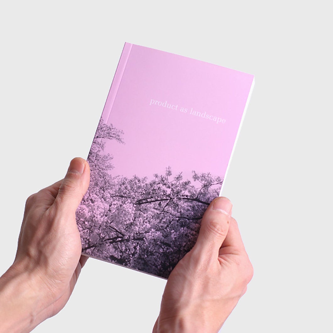 洋書 product as landscape Amazon.co.jp: Product as Landscape